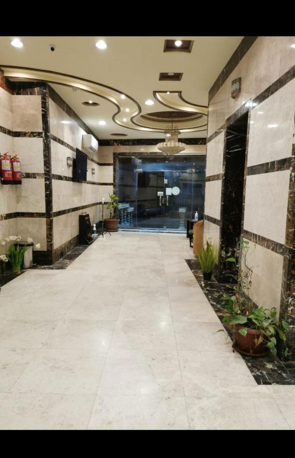 Aparthotel Al Masa Furnished Units Yanbu 2 Exteriér fotografie