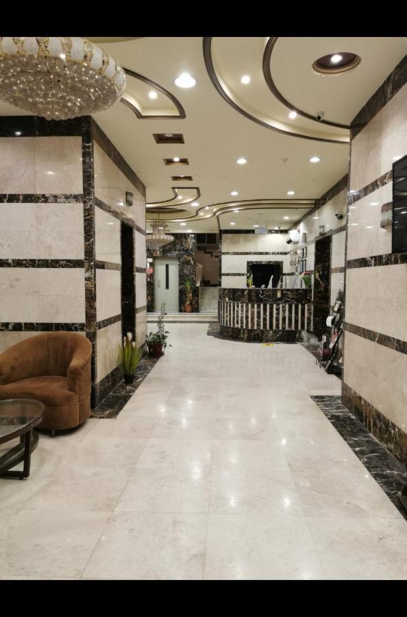 Aparthotel Al Masa Furnished Units Yanbu 2 Exteriér fotografie
