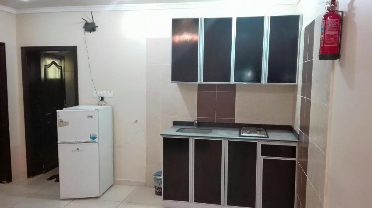 Aparthotel Al Masa Furnished Units Yanbu 2 Exteriér fotografie
