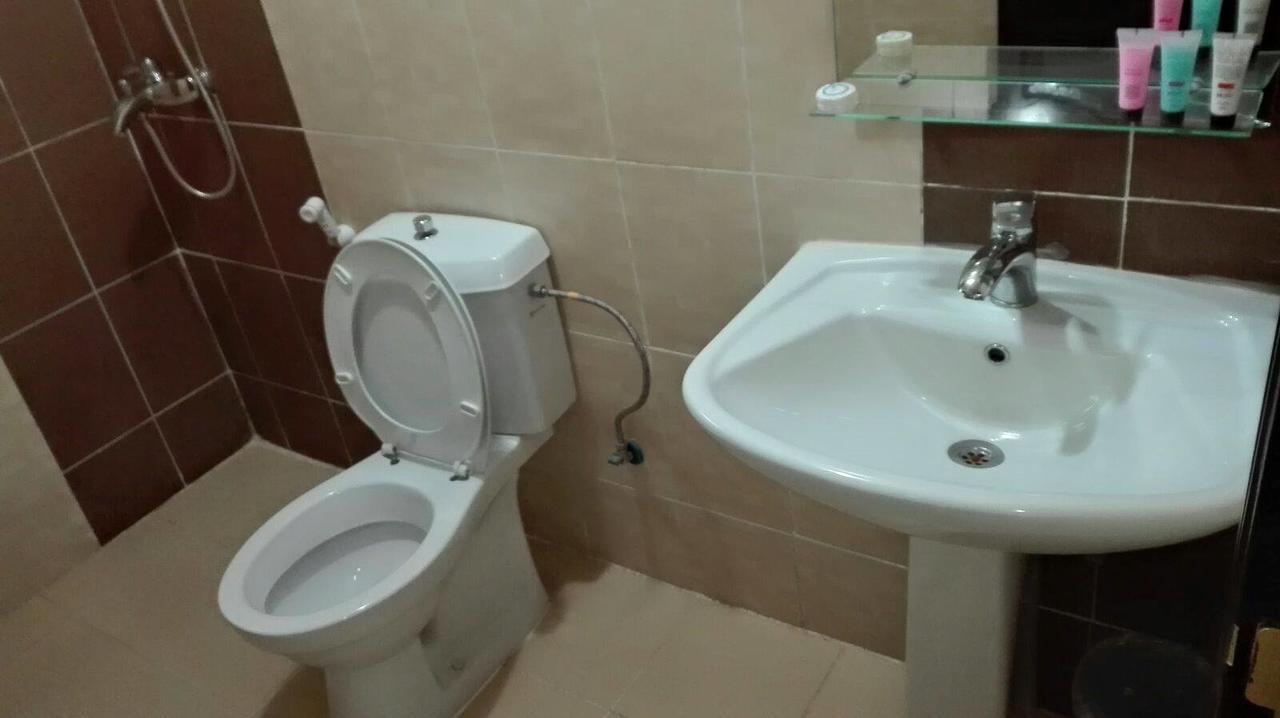 Aparthotel Al Masa Furnished Units Yanbu 2 Exteriér fotografie
