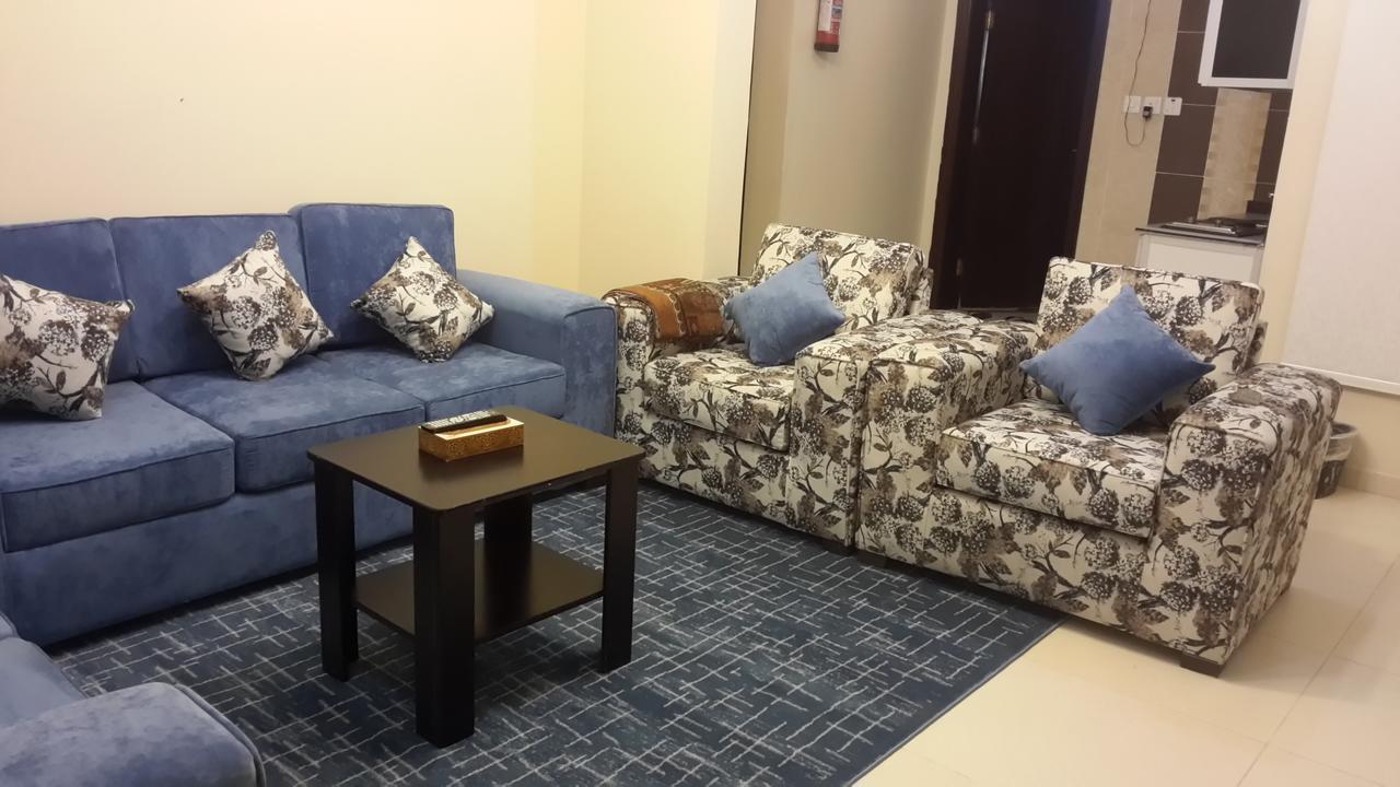 Aparthotel Al Masa Furnished Units Yanbu 2 Exteriér fotografie